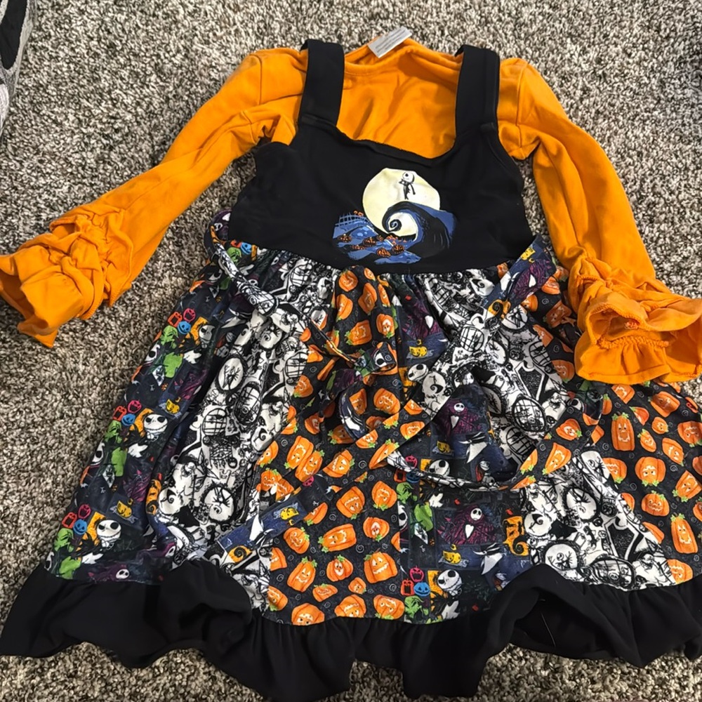 2T NBC dress